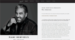 Desktop Screenshot of marchervieux.com